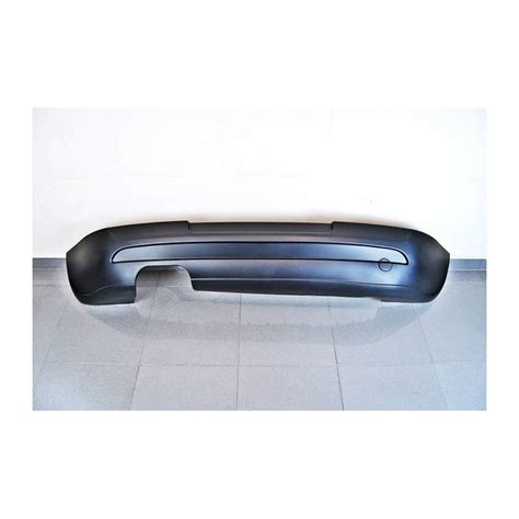 Spoiler Trasero Volkswagen Golf R Abs Salida Bimar Tuning