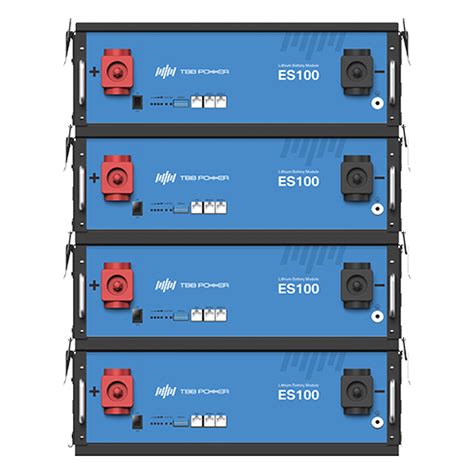 Magazyn Energii Lifepo Kwh Ah V Tbb Power Es