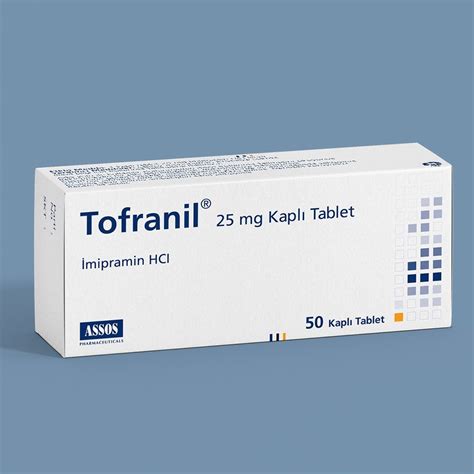 Novartis Mg Tofranil Tablets For Hospital Strength Mg At Rs