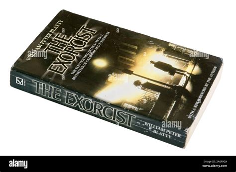 El Exorcista De William Peter Blatty Fotograf A De Stock Alamy