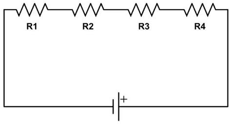 Resistance in Series | Electricalvoice