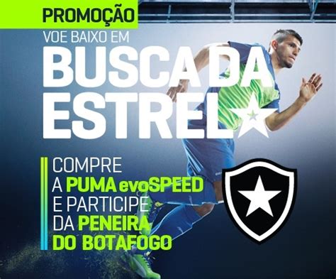 Quer Participar De Uma Peneira Do Botafogo Na Compra De Uma Chuteira