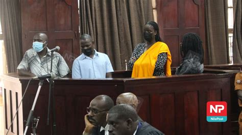 Forensic Expert Testifies In Katanga Murder Trial