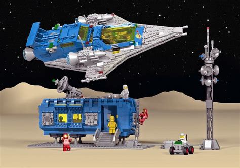 LEGO IDEAS Classic Space Anniversary Set 40 Years | atelier-yuwa.ciao.jp