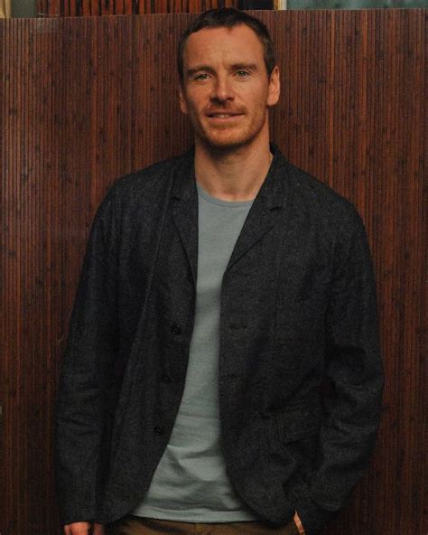 Michael Fassbender On Instagram “if You Only Knew How Beautiful You Are To Me You D Know I See