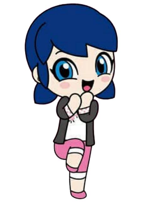 More Render Marinette Png Fandom