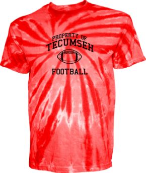 Tecumseh High School Custom Apparel, Clothing, Custom T-Shirts, Merchandise :: AlumniClass.com