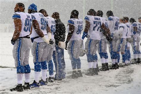 Where The Lions Roster Stands Defense Special Teams Pride Of Detroit