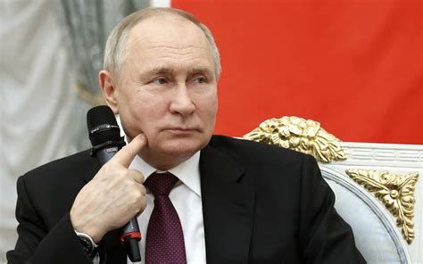 Putin Westen Mit Ziel Einer Niederlage Russlands Gescheitert