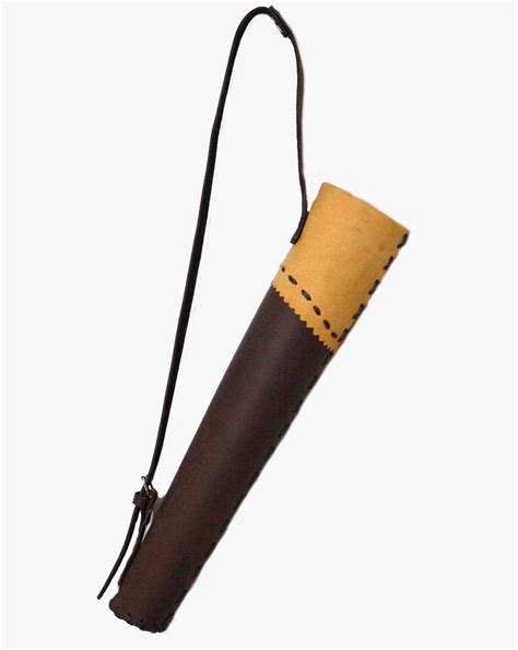 standard traditional quiver  construction  classic bow