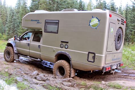 Shop Spotlight: EarthRoamer, Extreme XV - Not RV