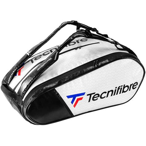 Tecnifibre Tour Endurance RS 15 Pack Tennis Bag White