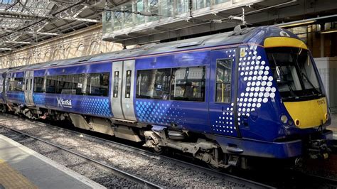 Scotrail To Resume Late Weekday Trains After Pay Breakthrough Bbc News