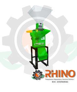 Triturador Org Nico Trapp Sin Motor Rhino Ingenieria