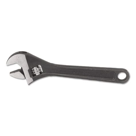 Proto Protoblack Adjustable Wrenches, 24 in Long, 2 7/16 in Opening ...