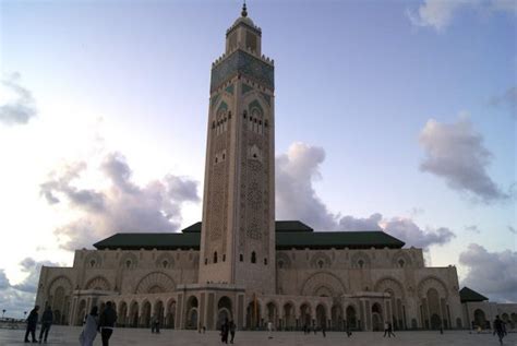 Visiting The Hassan II Mosque In Casablanca Opening Hours Tours And