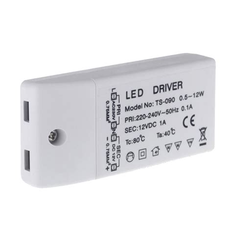 LED driver 12W 18Wled power driver LED driver fonte de alimentação de