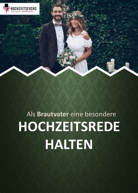 Perfekte Hochzeitsrede Als Brautvater Vorbereiten Halten