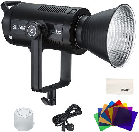 Godox SL100Bi SL Series Bi-Color LED Video Light