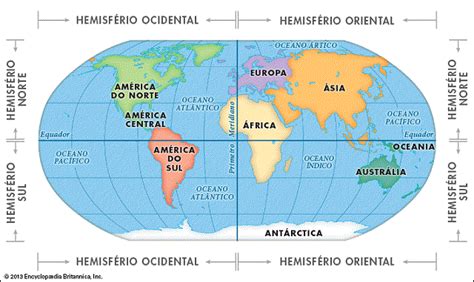 Fusos Horários explicação e cálculo Toda Matéria