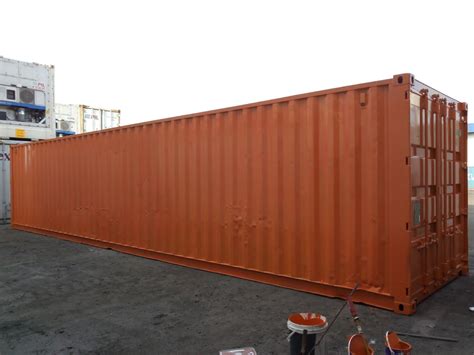 Dry Freight Container Dhilcontainer