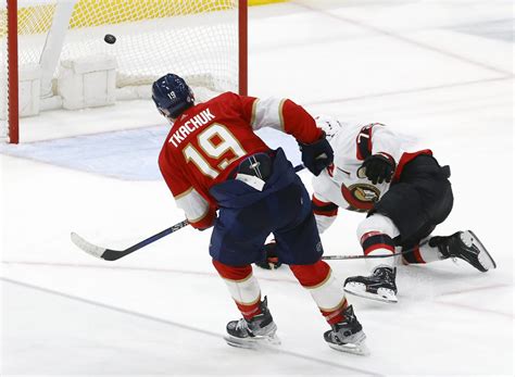 Panthers Matthew Tkachuk Will Be Key In Their Game Against The Coyotes