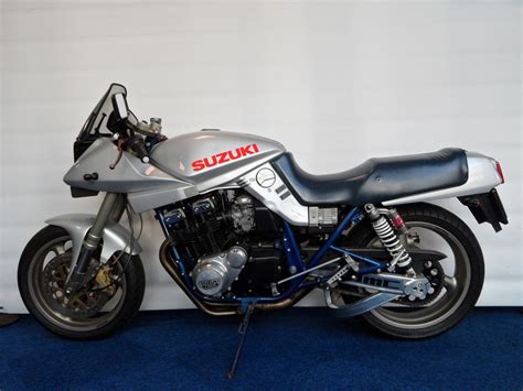 VP Motorsport SUZUKI GSX 750 S KATANA Occasions Aanbod