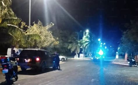 Hallan Cuerpo Embolsado Rodeado De Casquillos En Chetumal