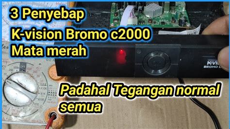 K Vision Bromo C Mata Merah Youtube