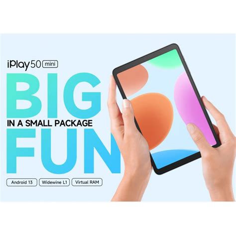 Alldocube Iplay 50 Mini Pro NFE 8 4 Global Playstore Ver 1 Year Local