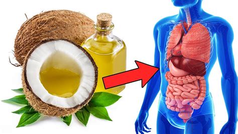 Drink Coconut Oil Every Day For 10 Days And See What Happens To Your Body Youtube