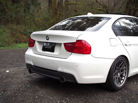 2011 E90 335i Apex Arc 8 Wheels In Hyper Black Front 18x9 Flickr