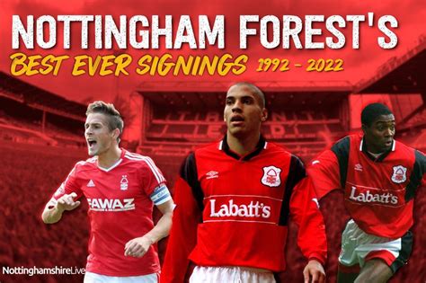 Collymore Roy Grabban Nottingham Forests Five Best Transfers Of