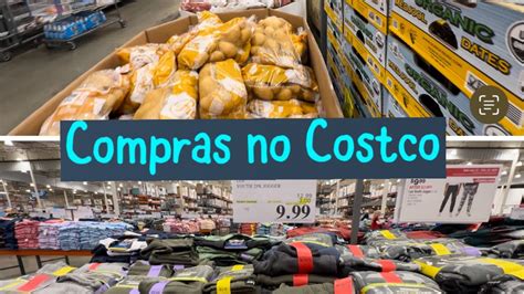 Nossa Compra Quinzenal No Costco Quanto Gastamos YouTube