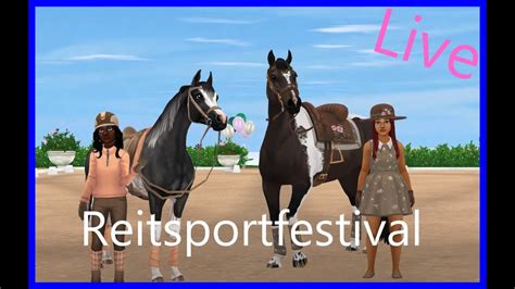 Abend Runde StarStable Server 18 German YouTube