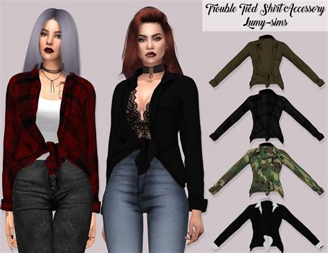 Datablogmetadescription Roupas Sims The Sims 4 Roupas Sims