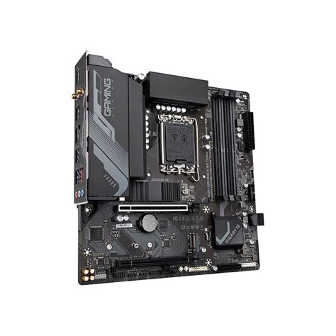 Gigabyte B Gaming X Ax Ddr Lga Atx Motherboard Multitech