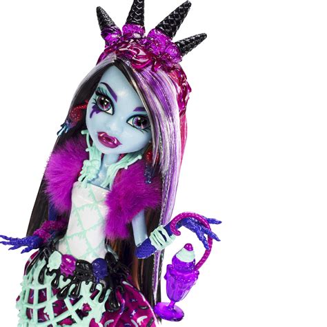 Monster High Generation 1 Sweet Screams Abbey Bominable