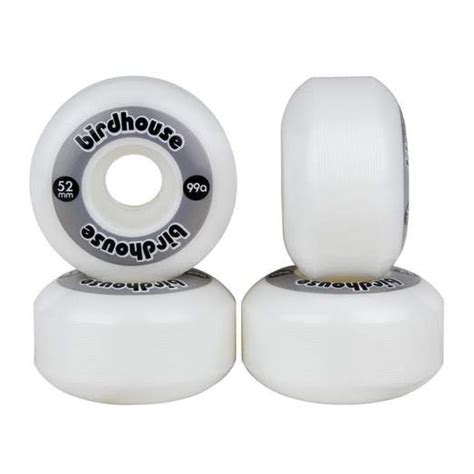 Birdhouse Skateboards Logo Wheels 52mm Slugger Skate Store