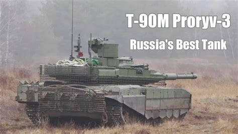 Russias New T 90m Breakthrough Tank To Face The Wests Best Tanks Youtube