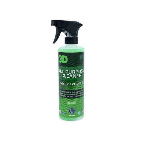 Solutie Curatare Universala APC 3D All Purpose Cleaner