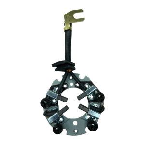 Couronne Porte Balais Compatible Pour D Marreur Yanmar