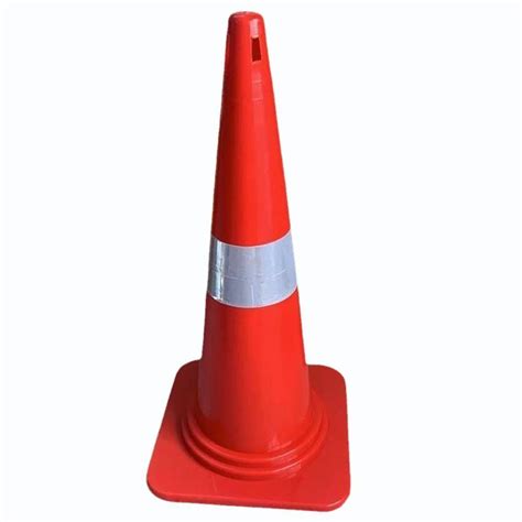 Nilkamal Hexagonal Safety Cone At Rs Pvc Traffic Cone In