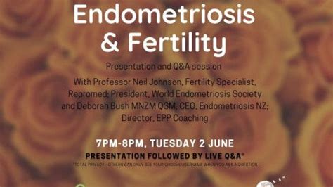 Endometriosis & Fertility