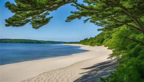 Port Crescent State Park Explore Michigan Verdant Traveler