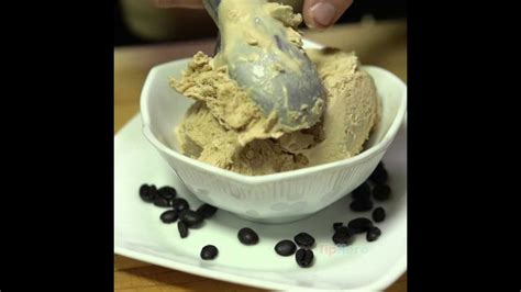 3 Ingredient Coffee Ice Cream To Make