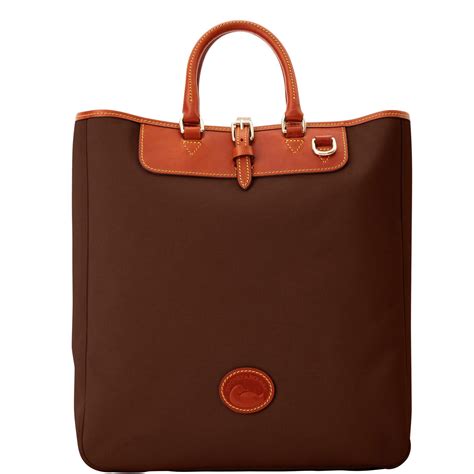 Dooney Bourke Nylon Editors Tote