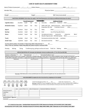 Manulife Claim Form Fill Out Sign Online DocHub