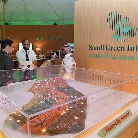 Saudi Green Initiative Forum The Kingdom At The Forefront Of Climate