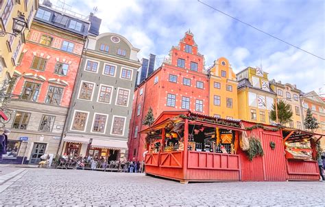 A Guide to the Stockholm Christmas Market 2024 - Rock a Little Travel